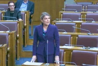 Vuksanović Stanković: Markoviću, oporezujte tajkune pa ćemo imati novca Draginja Vuksanović Stanković