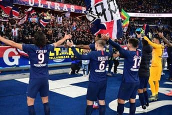 PSŽ šampion Francuske? PSŽ šampion Francuske?