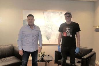 Kompanija VOLI donira 1.000 obroka Bokan - Alibabić