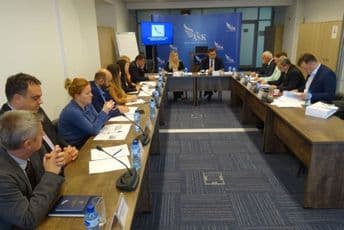 Savjet ASK nije izabrao direktora Agencije, Milašinović povukao kandidaturu Savjet ASK nije izabrao direktora Agencije, Milašinović povukao kandidaturu