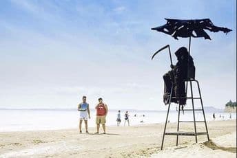 Na Floridi kupače “Smrt” čeka na plaži Na Floridi kupače “Smrt” čeka na plaži