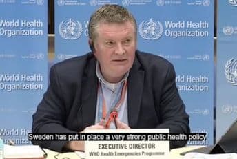 SZO pohvalio švedski pristup koronavirusu: To je model za budućnost SZO pohvalio švedski pristup koronavirusu: To je model za budućnost