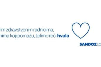 Kompanija Sandoz donirala lijek hidroksihlorokin KCCG-u Kompanija Sandoz donirala lijek hidroksihlorokin KCCG-u