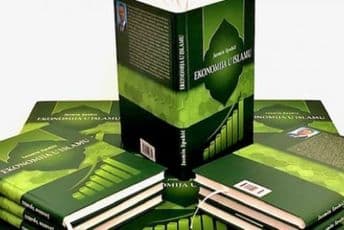 Magistar ekonomije Jasmin Spahić iz Podgorice izdao knjigu ”EKONOMIJA U ISLAMU” Magistar ekonomije Jasmin Spahić iz Podgorice izdao knjigu ”EKONOMIJA U ISLAMU”