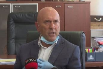 Ivanović: Carević je sam sebe razriješio Ivanović: Carević je sam sebe razriješio