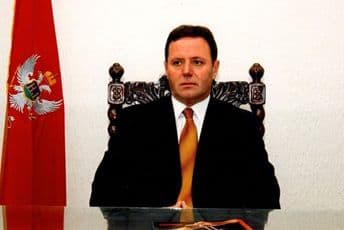 Deset godina od smrti Dragana Kujovića: Potpuna posvećenost Crnoj Gori Dragan Kujović