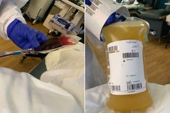 Poslije preležane korone holivudski glumac donirao krvnu plazmu Poslije preležane korone holivudski glumac donirao krvnu plazmu