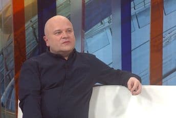 Poginuo novinar „Vremena“ Radoslav Ćebić Poginuo novinar „Vremena“ Radoslav Ćebić