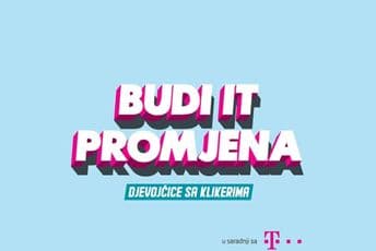 „Budi IT promjena“: Djevojčice sa klikerima stvaraju svijet novih mogućnosti