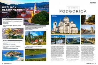 Podgorica dio Outlook travel vodiča o Crnoj Gori Podgorica dio Outlook travel vodiča o Crnoj Gori