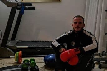 Odgađanje Igara mu uvećalo šanse za Tokio Odgađanje Igara mu uvećalo šanse za Tokio