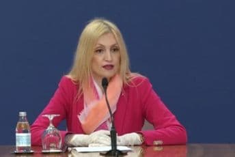 Još četiri žrtve koronavirusa u Srbiji, ublažavanje mjera od ponedjeljka Još četiri žrtve koronavirusa u Srbiji, ublažavanje mjera od ponedjeljka