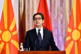 Pendarovski: Ako je cijena da ne budemo Makedonci, ne treba nam EU Pendarovski: Ako je cijena da ne budemo Makedonci, ne treba nam EU