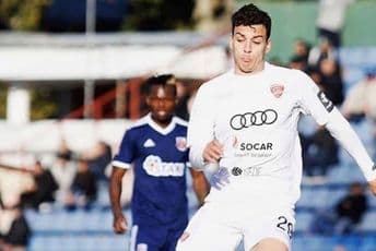 Rolovićev prvijenac u dresu Minska Rolovićev prvijenac u dresu Minska