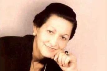 Intervju sa Ksenijom Cicvarić iz 1981: Svakim pokretom odaje da je Podgoričanka Intervju sa Ksenijom Cicvarić iz 1981: Svakim pokretom odaje da je Podgoričanka