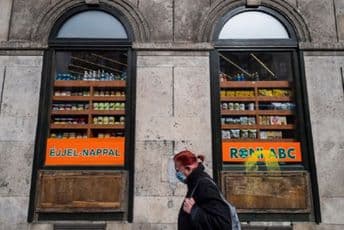 Mađari prekršili karantin više od 42.000 puta Mađari prekršili karantin više od 42.000 puta