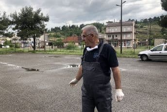 Poziv da čuvamo gradski mobilijar Poziv da čuvamo gradski mobilijar