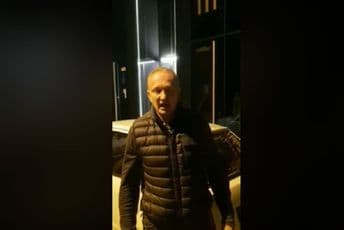 Đilas: Sa razglasa mojoj djeci puštali "Đilase lopove", sjutra ih čekam Đilas: Sa razglasa mojoj djeci puštali "Đilase lopove", sjutra ih čekam