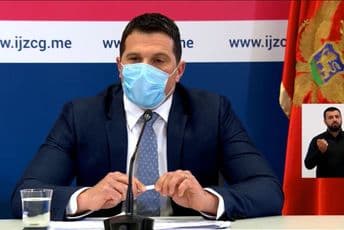 Janović: Od 1. juna nastavak takmičenja bez gledalaca Janović: Od 1. juna nastavak takmičenja bez gledalaca