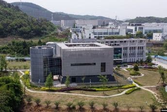 Sumnje sve veće: Da li je koronavirus zaista potekao iz laboratorije u Vuhanu? Laboratorija Instituta za virologiju u Vuhanu, 17. april, 2020.
