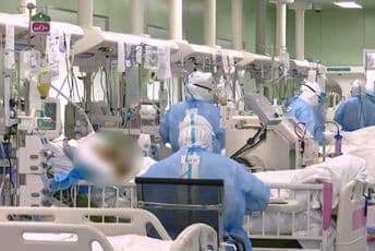 Srbija: 100 novooboljelih od korona virusa
