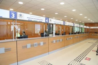 Građanski biro Opštine Bar adaptiran za osobe sa invaliditetom, obnovljen rad sa strankama Građanski biro Opštine Bar adaptiran za osobe sa invaliditetom, obnovljen rad sa strankama