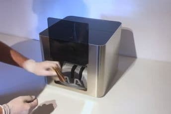 Slovenci razvili uređaj za dezinfekciju novčanica (VIDEO) Slovenci razvili uređaj za dezinfekciju novčanica (VIDEO)