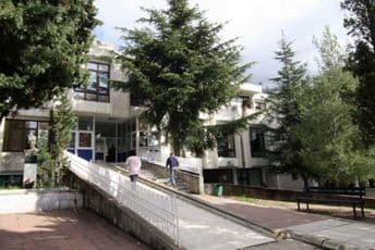 U OB Bar tri pacijenta na kiseoniku OB Bar