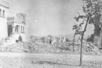 Sjenke nad Podgoricom Sjenke nad Podgoricom