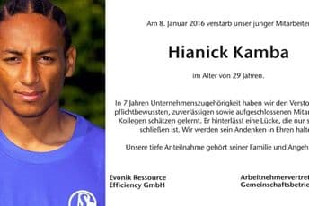 Lažirao sopstvenu smrt: Bivši igrač Šalkea pronađen živ nakon četiri godine! Lažirao sopstvenu smrt: Bivši igrač Šalkea pronađen živ nakon četiri godine!