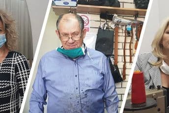 „Mnogo manje posla nego ranije, ali samo da se ne vrati korona, pa ćemo lako“ „Mnogo manje posla nego ranije, ali samo da se ne vrati korona, pa ćemo lako“