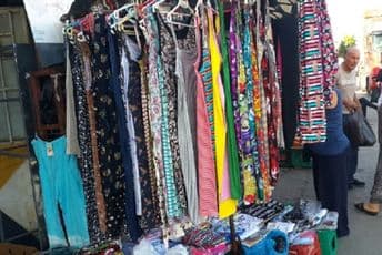 Više novca od pijace u Tuzima nego od tri gradske Više novca od pijace u Tuzima nego od tri gradske