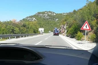 Povoljni uslovi za vožnju Povoljni uslovi za vožnju