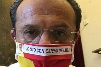 Gradonačelnik Mesine zabranio seks do kraja oktobra Gradonačelnik Mesine zabranio seks do kraja oktobra