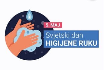Svjetski dan čistih ruku pod sloganom „Sačuvajmo živote-perimo ruke“ Svjetski dan čistih ruku pod sloganom „Sačuvajmo živote-perimo ruke“