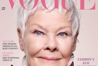 Džudi Denč je najstarija žena na naslovnici britanskog "Voga" Džudi Denč je najstarija žena na naslovnici britanskog "Voga"