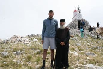 Vučević pomaže narodne kuhinje Mitropolije SPC Vučević na Rumiji