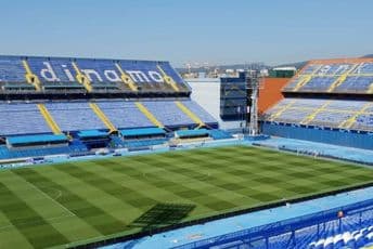 Stadion Maksimir trenutno neupotrebljiv Stadion Maksimir trenutno neupotrebljiv