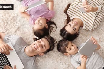 Telemach mreža položila test kvaliteta i uz rekordno korišćenje usluga Telemach mreža položila test kvaliteta i uz rekordno korišćenje usluga