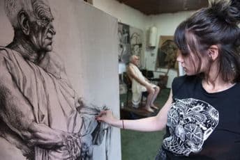 Marković: Stremićemo daljem jačanju Fakulteta likovnih umjetnosti na međunarodnom nivou Marković: Stremićemo daljem jačanju Fakulteta likovnih umjetnosti na međunarodnom nivou