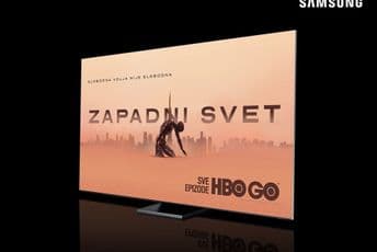 Uživanje u najboljim filmovima i serijama uz Samsung QLED televizore i HBO GO Uživanje u najboljim filmovima i serijama uz Samsung QLED televizore i HBO GO