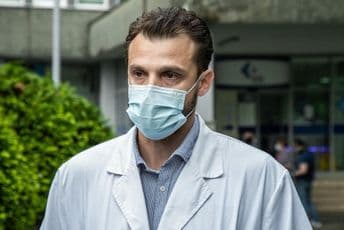 Popović: Više od 600 poziva građana, najčešće zbog anksioznosti Popović: Više od 600 poziva građana, najčešće zbog anksioznosti