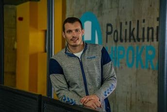 Nagrađen esej Nikole Mijuškovića na temu sporta u vremenu izolacije: Neodustajanje je lajt motiv svakodevnog života Nagrađen esej Nikole Mijuškovića na temu sporta u vremenu izolacije: Neodustajanje je lajt motiv svakodevnog života