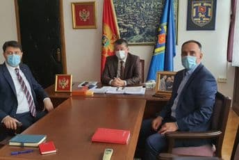 Srbija spremna da podrži svaki napor Opštine Nikšić u cilju ekonomskog i kulturnog razvoja obje zemlje Božović - Grbović