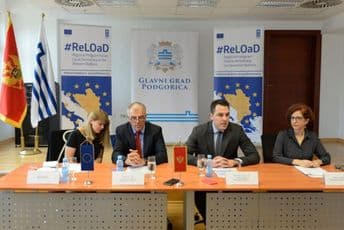 Uspješno se realizuju projekti NVO u okviru ReLoad programa Uspješno se realizuju projekti NVO u okviru ReLoad programa
