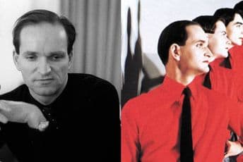 Preminuo Florijan Šnajder, osnivač benda Kraftwerk Preminuo Florijan Šnajder, osnivač benda Kraftwerk