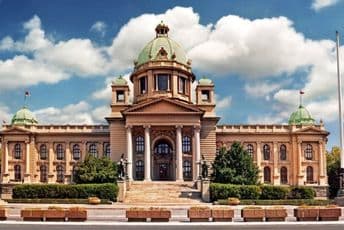 Ukinuto vanredno stanje u Srbiji Ukinuto vanredno stanje u Srbiji