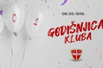 “Iskra” slavi 101 godinu postojanja “Iskra” slavi 101 godinu postojanja