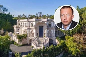 Milijarder pronađen mrtav u predgrađu Moskve Milijarder pronađen mrtav u predgrađu Moskve