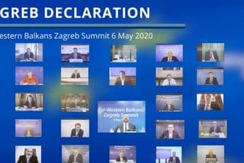 EU i Zapadni Balkan dijele isti cilj EU i Zapadni Balkan dijele isti cilj